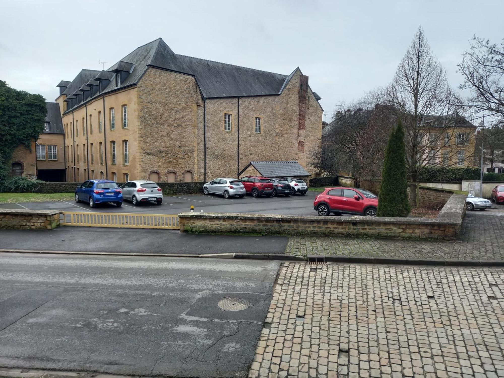 Le Fort De Bayle Sedan Zewnętrze zdjęcie